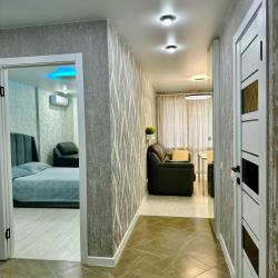 Фото Апартаменты на улице Краснодонская 8