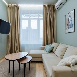 Фото Отель Apartments Liberty City на улице Гафури 73