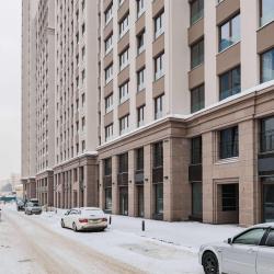 1-комнатные апартаменты стандарт