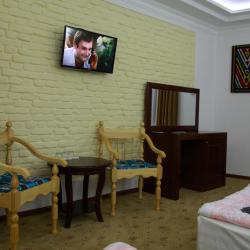 Номер стандарт с 3 односпальными кроватями (с завтраком)