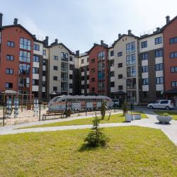 Фото Отель ПоСутки на улице Октябрьская 2Б