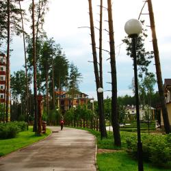 Фото Апартаменты Яхонтовый Лес