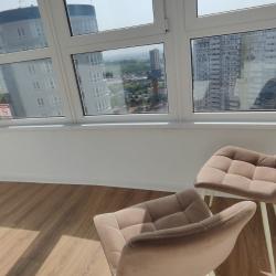 Фото Апартаменты на улице Воронежская 47/35