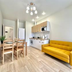 Фото Отель Maria Rooms на улице Ангарская 7А