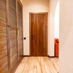 Номер делюкс с 1 двуспальной кроватью и террасой