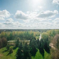 Фото Отель Дом Творчества Гостелерадио СССР
