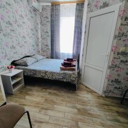 Двухместная комната Классик с 1 двуспальной кроватью