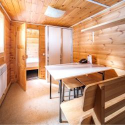 2-комнатное бунгало улучшенное