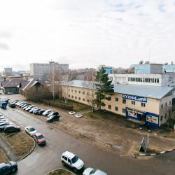 1-комнатные апартаменты улучшенные