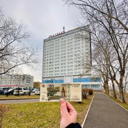 Фото Амакс Сити Отель