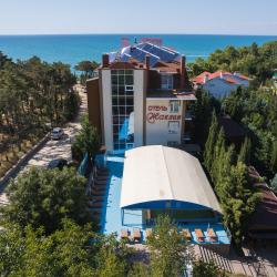 Фото Отель Жаклин