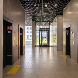 Апартаменты студия Москва, Амурская ул., 2к2
