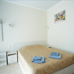 Фото Отель Ультрамарин