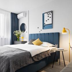 2-комнатные апартаменты люкс