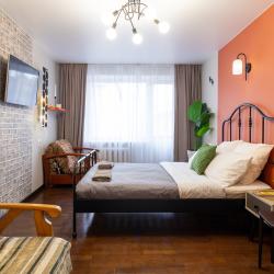 Фото Апартаменты на улице Салтыкова-Щедрина