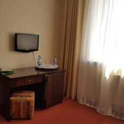 Фото Отель Лотос