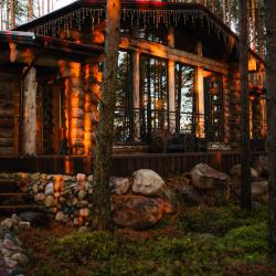 Фото Отель Karhumaki Sport & Spa (Кархумяки)