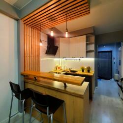 Апартаменты студия