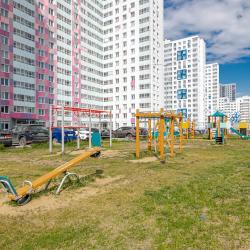 Фото Апартаменты на улице Александра Турчевича 6