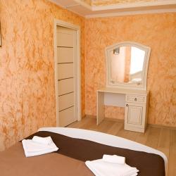 4-местный 2-комнатный номер комфорт