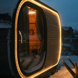 Фото Отель Sviyaga Glamp (Свияга Глэмп)