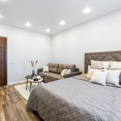 1-комнатные апартаменты улучшенные