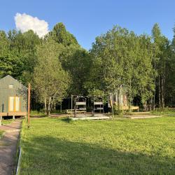 Фото Отель Домики в поле