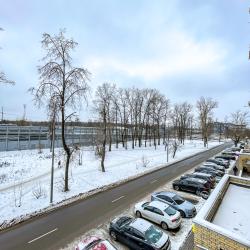 1-комнатные апартаменты стандарт