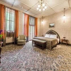 3-комнатный номер Сюит с видом на реку