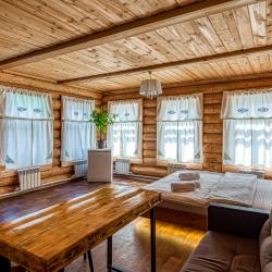 1-комнатные апартаменты люкс
