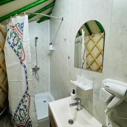 Татарская юрта