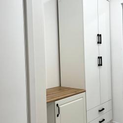 Фото Апартаменты на проспекте Куприна, 18к2