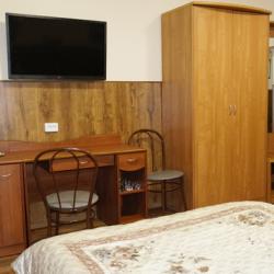 Фото Отель Юрта