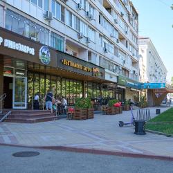 1-комнатные апартаменты стандарт