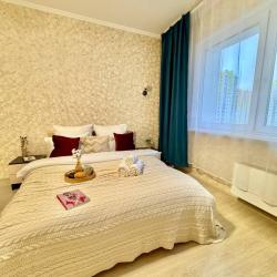 Фото Апартаменты на проезде Тверецком 16 корпус 1