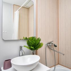 Фото Апартаменты на улице Кедровая 4