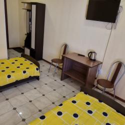 Номер стандарт с 2 односпальными кроватями №5