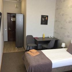 Номер стандарт с 2 односпальными кроватями