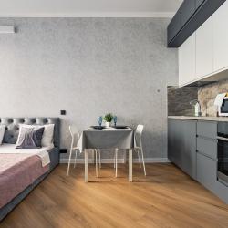 Фото Отель MaxRealty24 на улице Мосфильмовская 98 корпус 1
