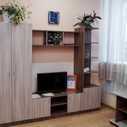 Номер комфорт с 1 двуспальной кроватью