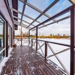 Фото Отель Дом у озера