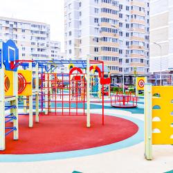 Фото Апартаменты на улице Красных Партизан 1/4 корпус 5