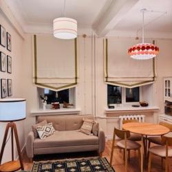 Фото Апартаменты на улице Кирова 1