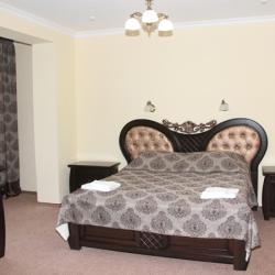 Фото Отель Снежный барс