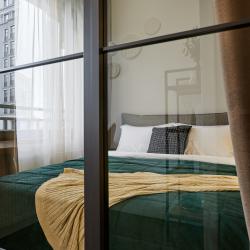 1-комнатные апартаменты люкс ул. Благодатная 50