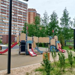 Фото Апартаменты в микрорайоне Горский