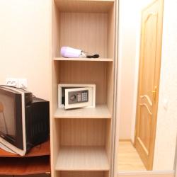 1-комнатная комната стандарт с 1 двуспальной кроватью