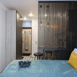 Апартаменты студия Эйнштейна 4