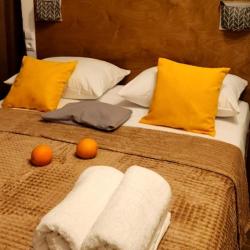 1-комнатные апартаменты студия