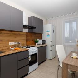 Фото Апартаменты на улице Краснодонская 10/7 этаж